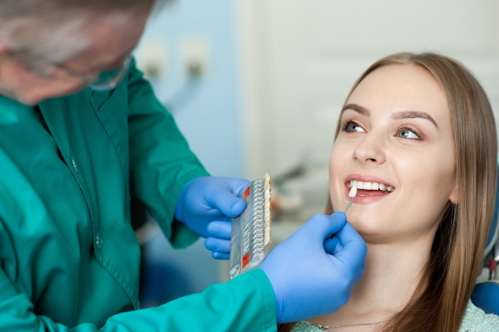 Your Step-by-step guide to professional teeth whitening