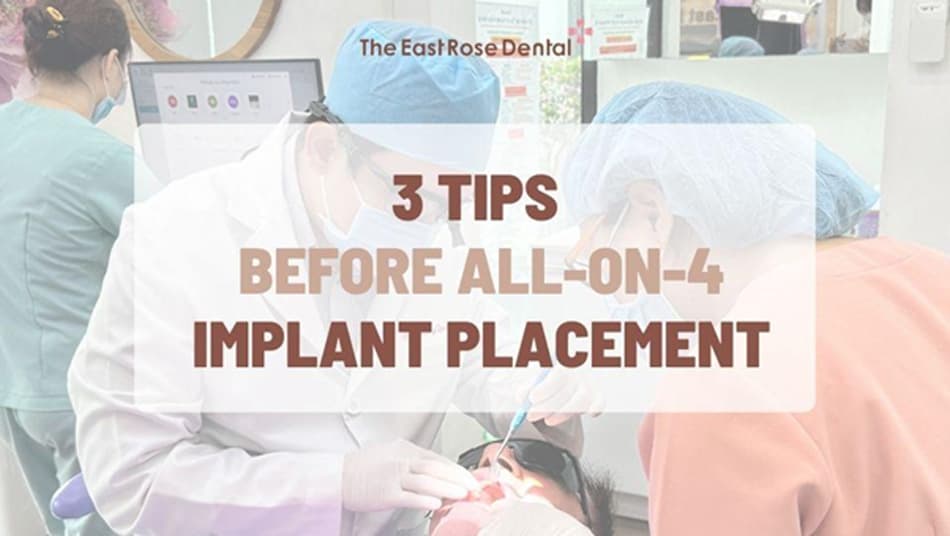 Patients should maintain a stable mindset and optimal health before surgery