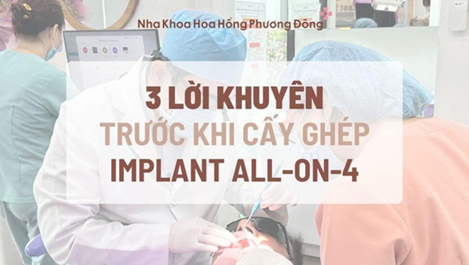 Bệnh nhân cần vững tâm lý và thể trạng tốt nhất trước khi phẫu thuật