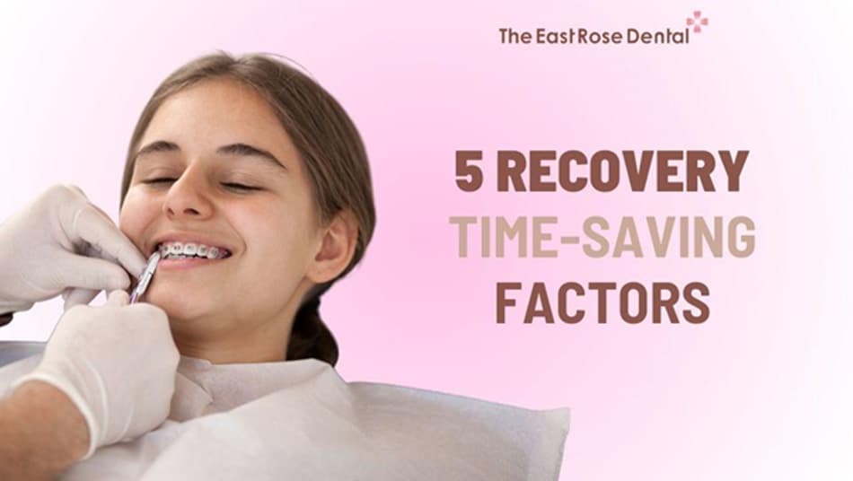 5 Factors That Help Shorten Your Recovery Time