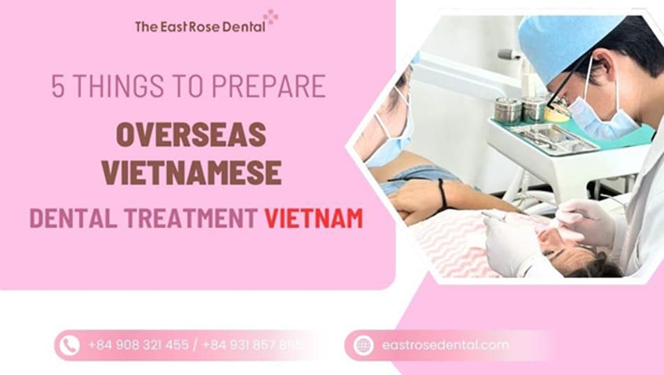 A Dental Guide for Overseas Vietnamese: 5 Things to Prepare Before Your Trip to Vietnam