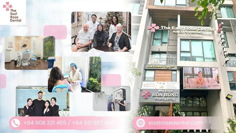 Khách Việt kiều cần đánh giá nha khoa uy tín qua các tiêu chí quan trọng