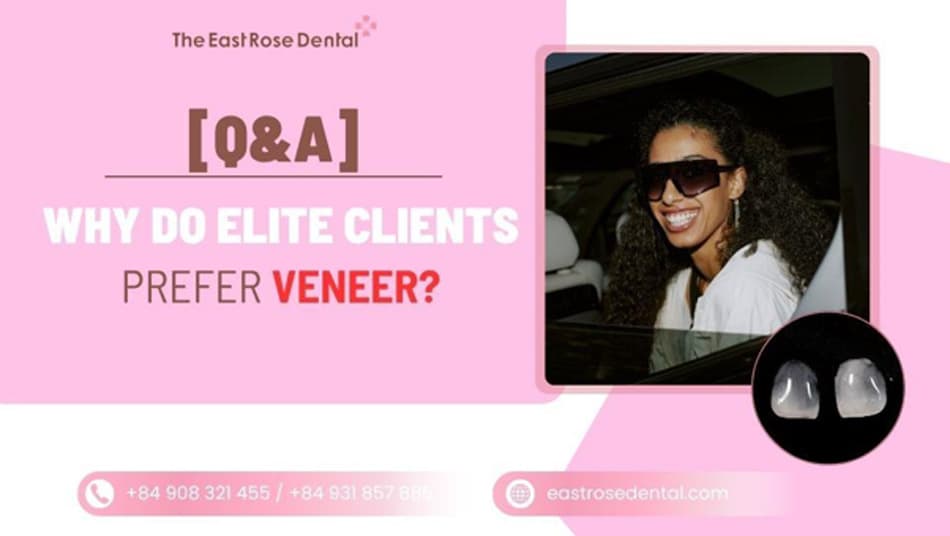 Why Do Celebrities Choose Veneers Over Dental Crowns?