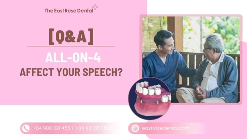 Does All-on-4 Affect Speech and Pronunciation?