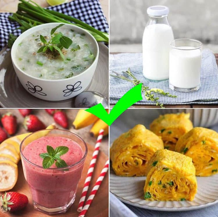 Chế độ ăn uống sau phẫu thuật cắt nướu