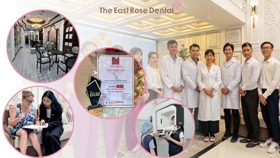 Safe All On X implantation at The East Rose Dental Clinic