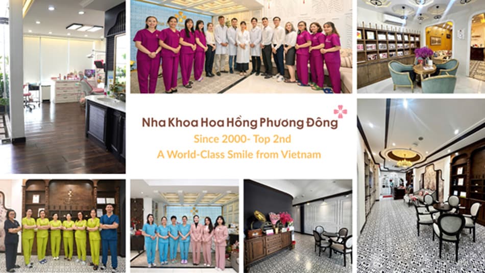 Nha khoa Hoa Hồng Phương Đông