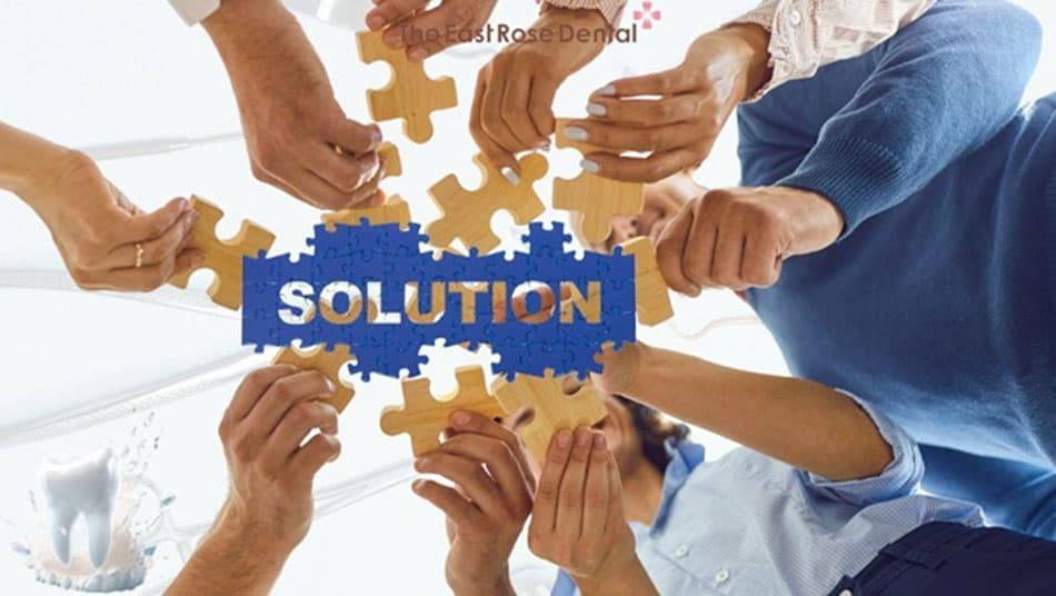 Solutions to Improve Global Oral Health