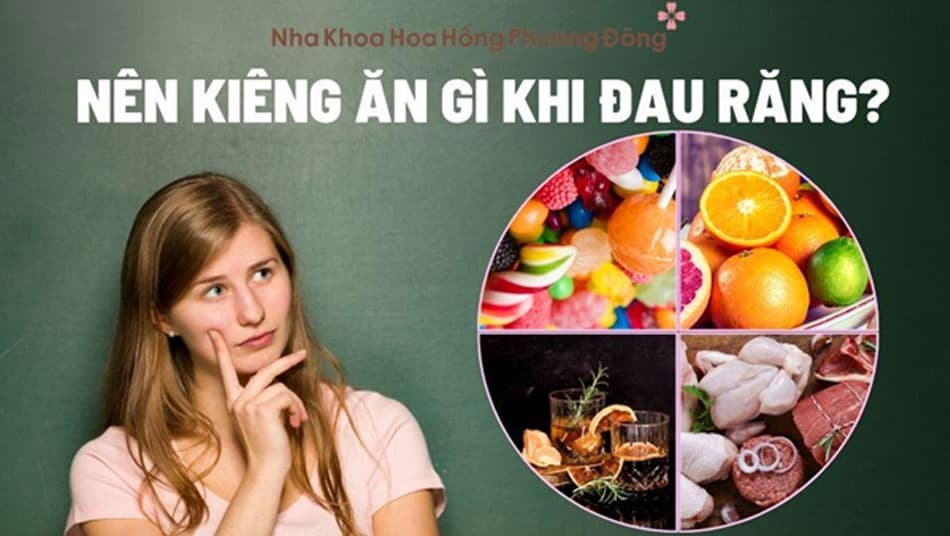 Foods to avoid when you have a toothache