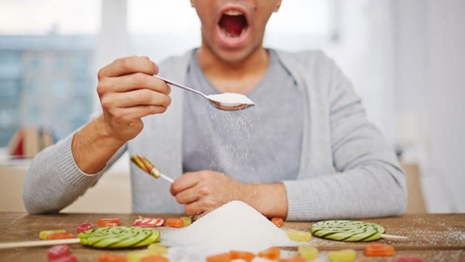 High sugar levels create favorable conditions for bacterial growth