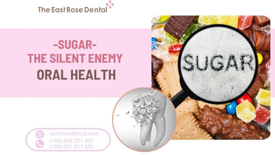 Sugar: The Silent Enemy of Your Oral Health
