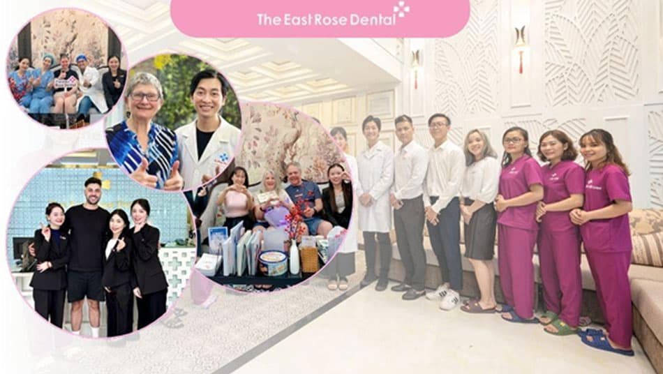 The East Rose Dental Clinic is a reputable clinic for orthodontic treatment