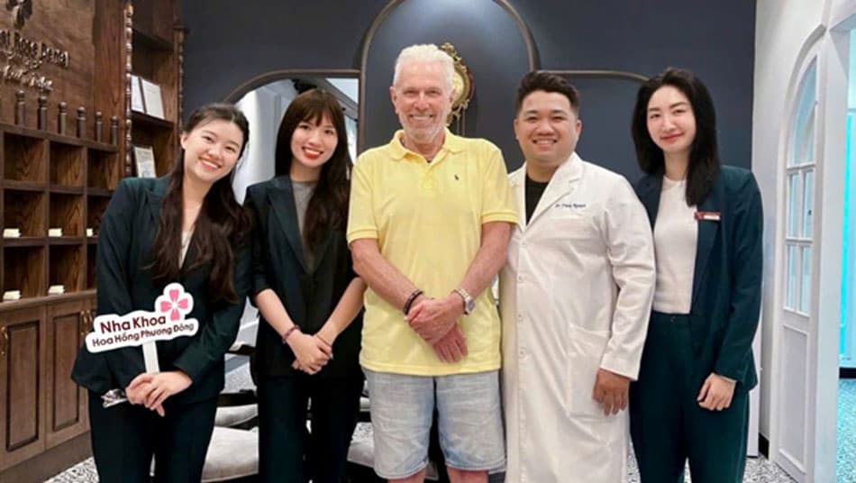 Dr. Nguyen Tuan Truong has performed thousands of treatments