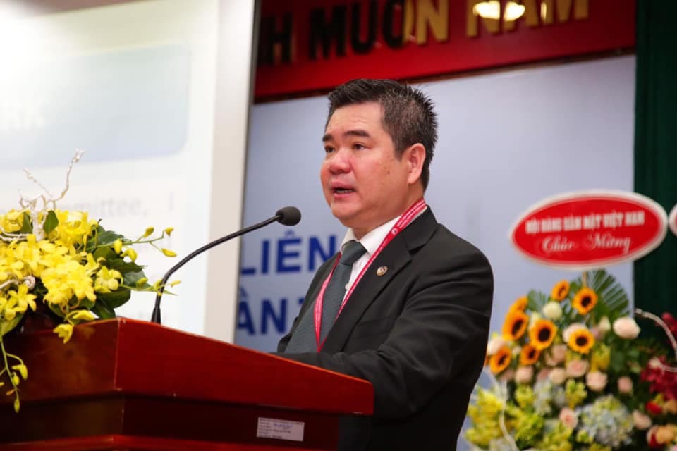 Dr. Le Trung Chanh. Image - Hospital website