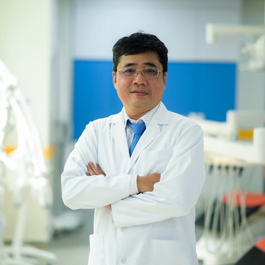 Dr. Nguyen Tan Hung