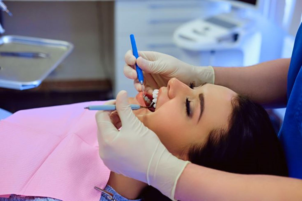 Professional implementation at The East Rose Dental
