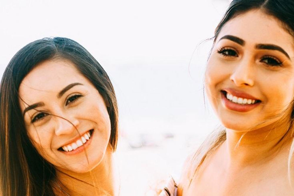 Smile and Shine Like A Hollywood Star - Cosmetic Porcelain “Hollywood Smile” Service
