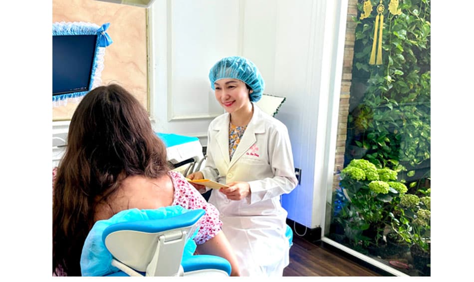 Quy trình điều trị chuẩn quốc tế và chuyên nghiệp