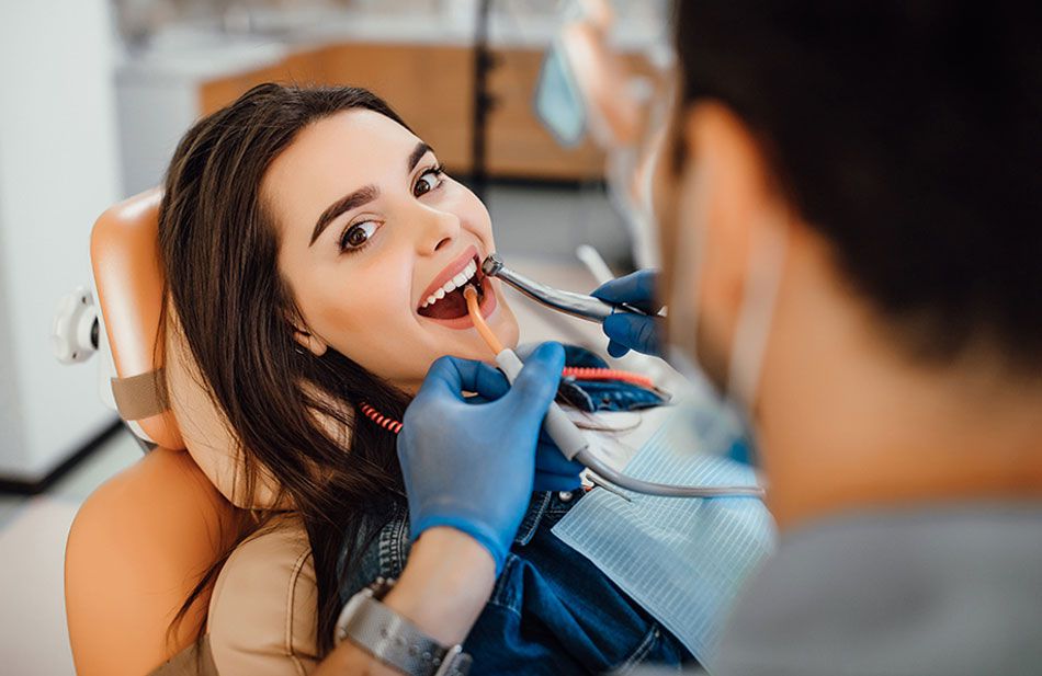 Does porcelain veneer cause any harmful effects?