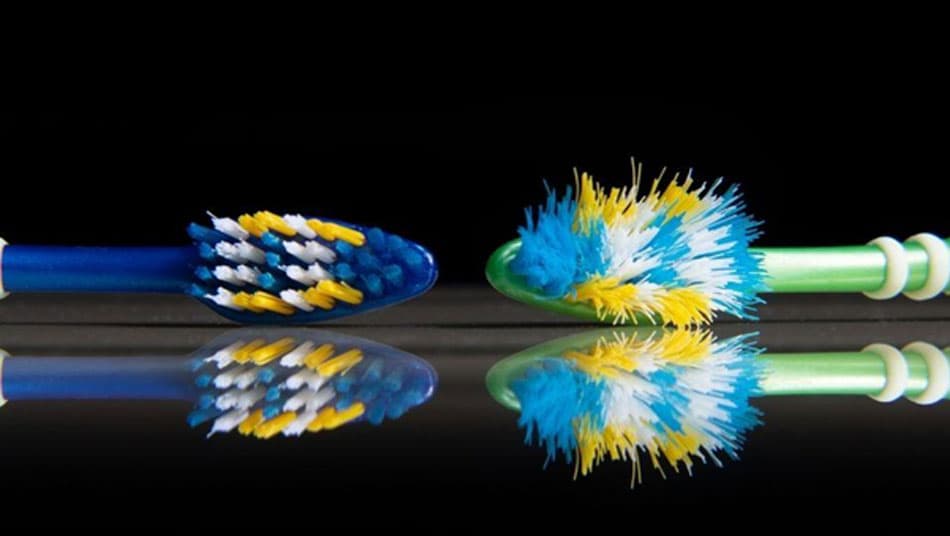 You should replace your toothbrush every 3 to 4 months