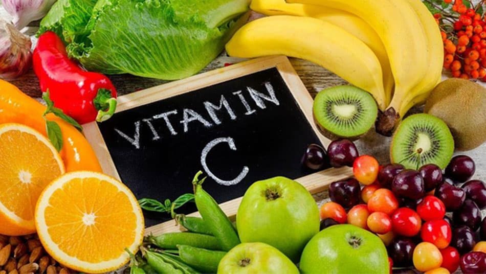 Thực phẩm giàu Vitamin C là không thể thiếu