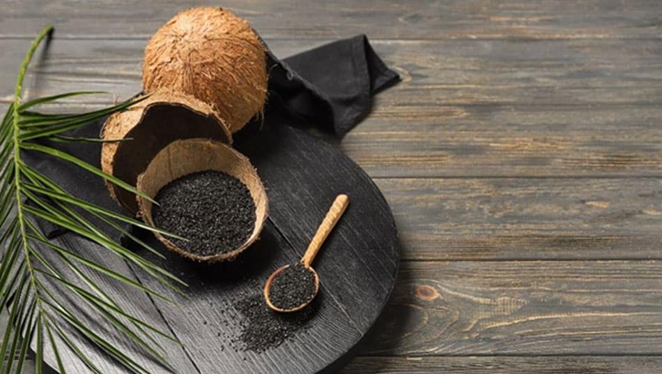 Activated charcoal is an effective teeth whitening method.