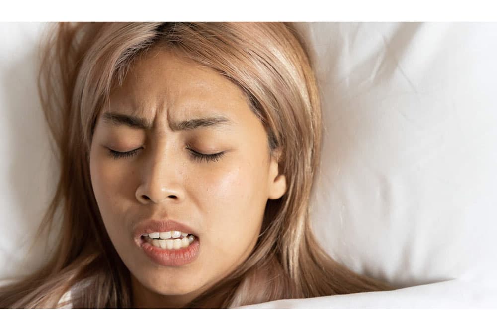 Những điều bạn cần biết về chứng nghiến răng khi ngủ
