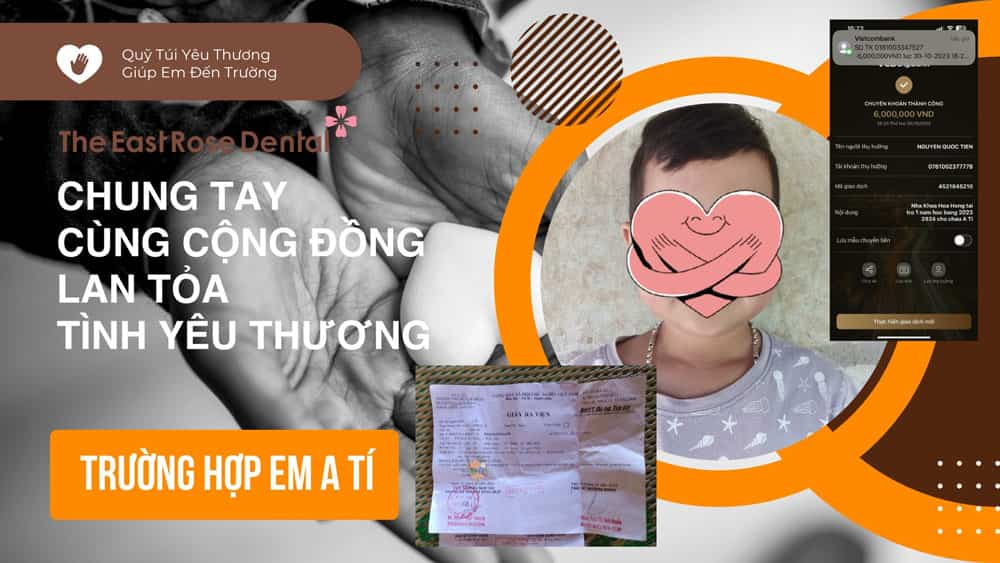 Chung Tay Cùng Cộng Đồng, Lan Tỏa Yêu Thương với Chương Trình Túi Yêu Thương Cùng Em Đến Trường