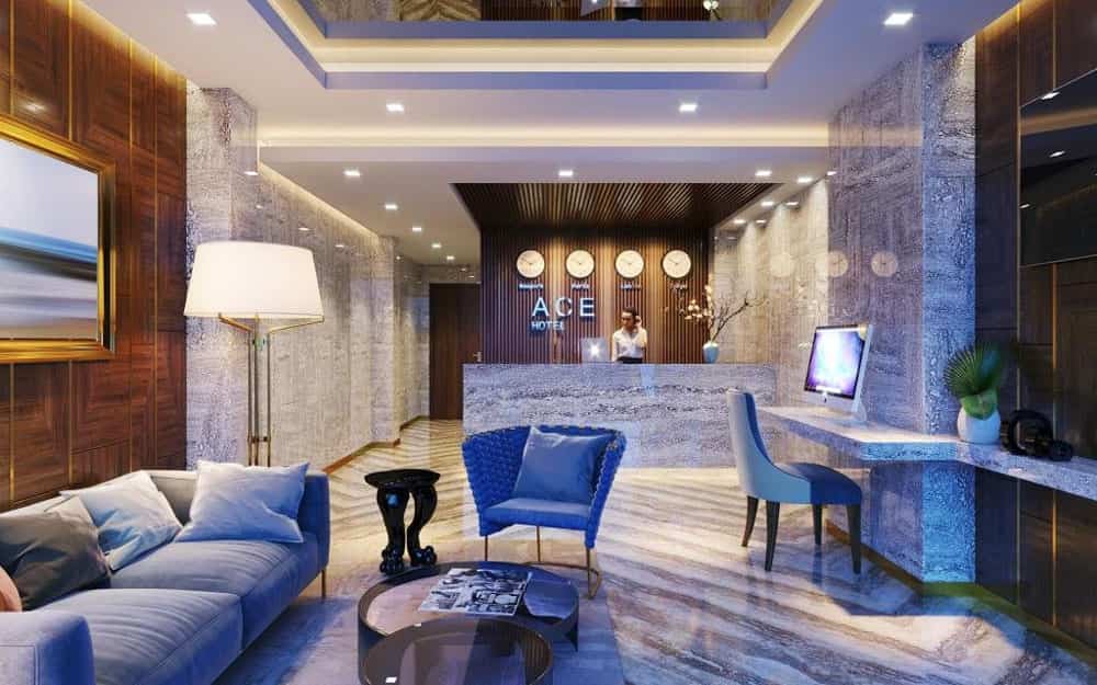 Ace Hotel Ben Thanh (3 stars)