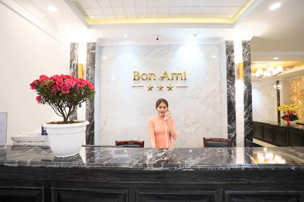 Bon Ami Hotel - Thien Xuan Hotel