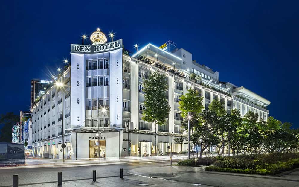 Rex Hotel Sai Gon