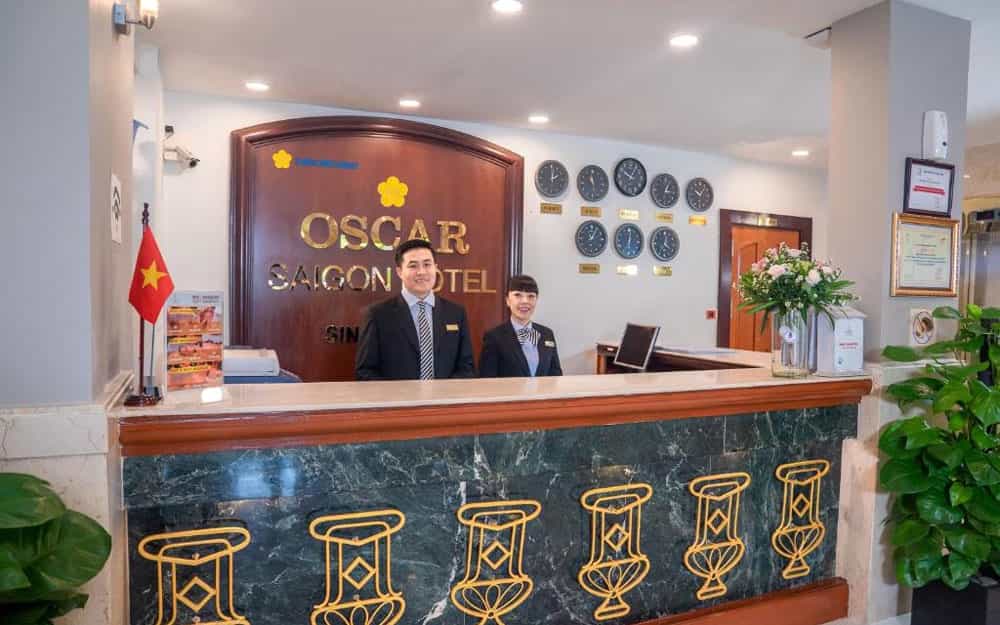 Oscar Saigon Hotel