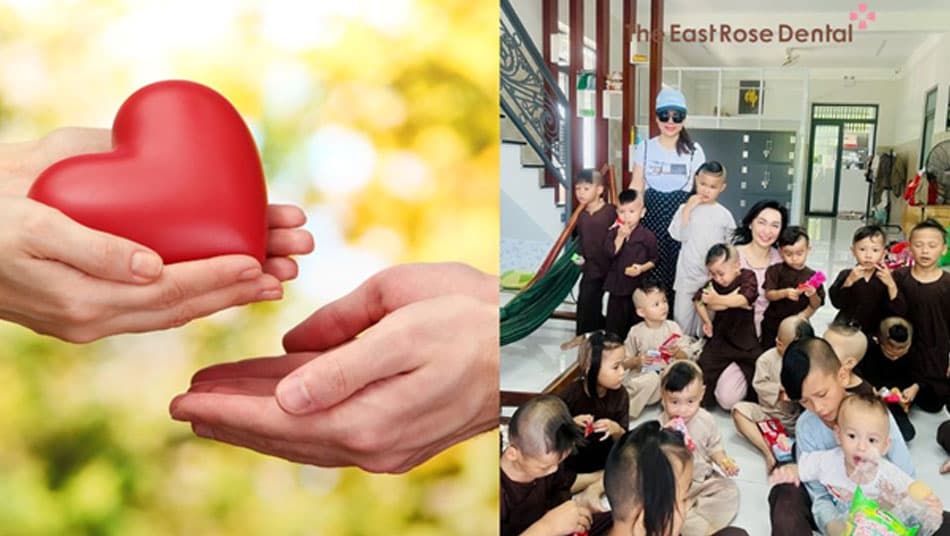 Chuyến thăm tại Mái Ấm Tâm Từ Giác