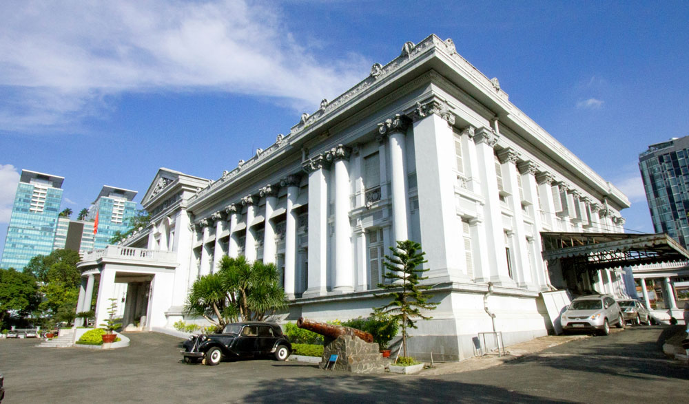 Ho Chi Minh city Museum