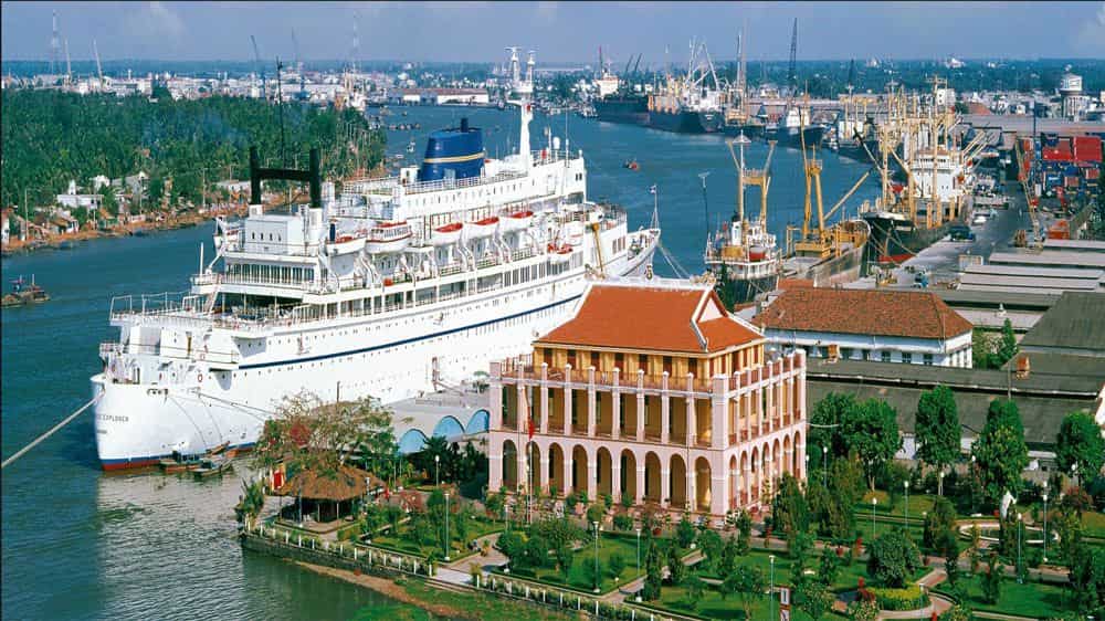 Bến Nhà Rồng – Bảo tàng Hồ Chí Minh