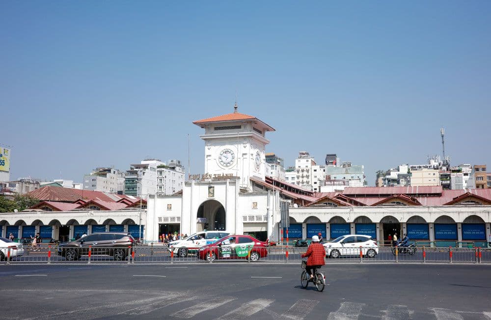 Ben Thanh Market