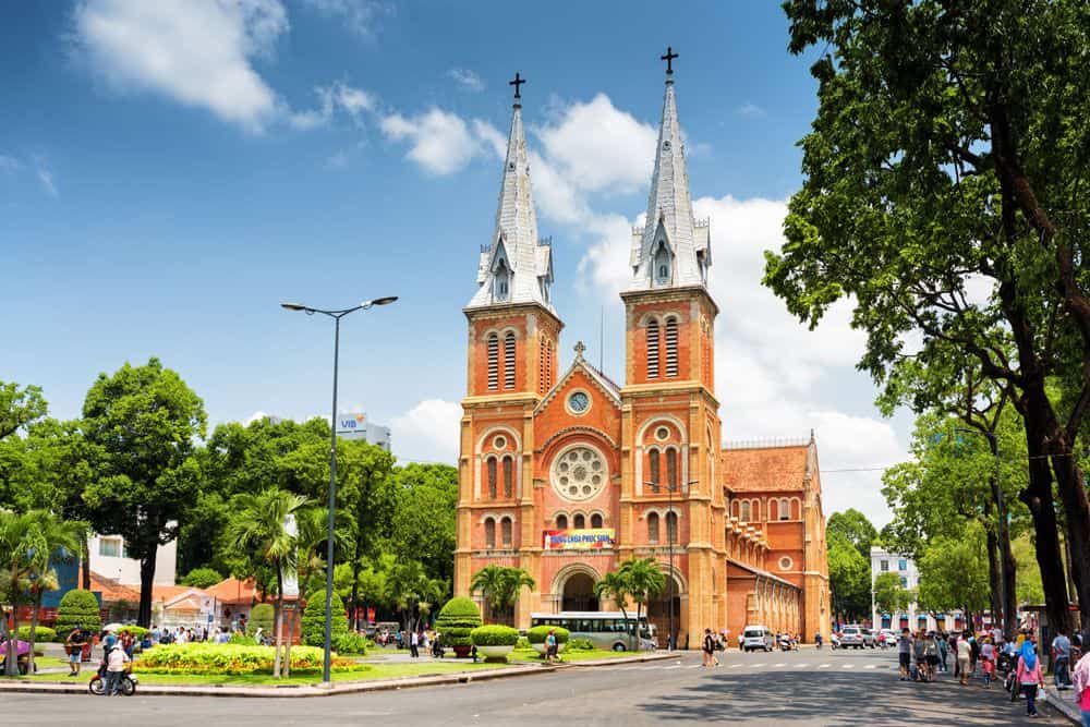 Nhà thờ Đức Bà Sài Gòn