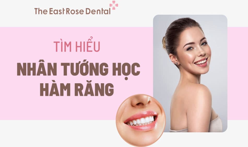 Tìm hiểu về hàm răng trong nhân tướng học