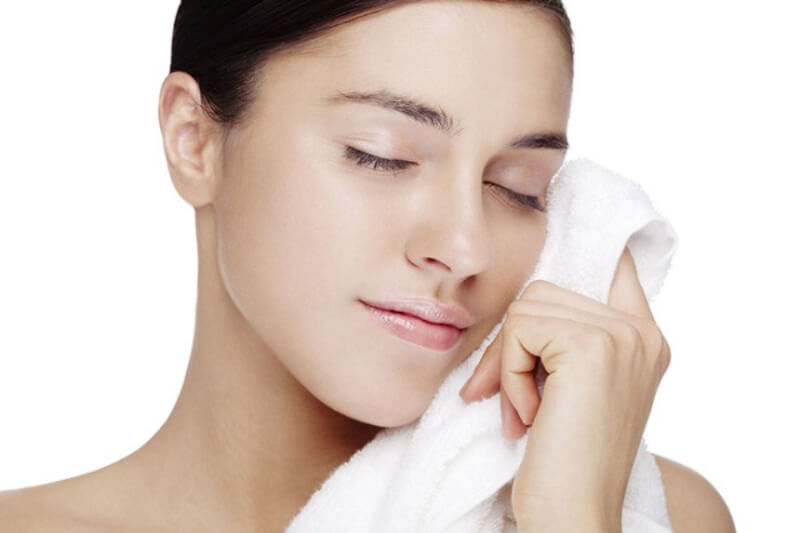 The secret to have a beautiful Vline face