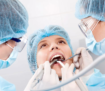 Trồng răng Implant All on 4 và All on 6