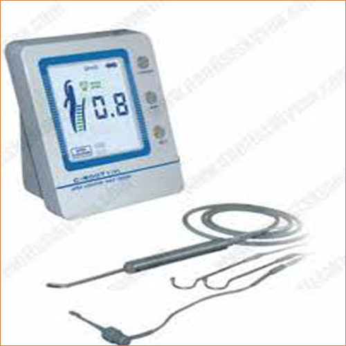 Digital Apex Root Locator
