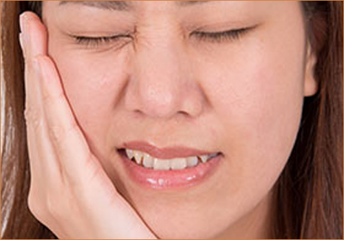 Surgery, Pain Relief and Whitening