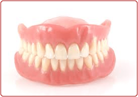 dentures