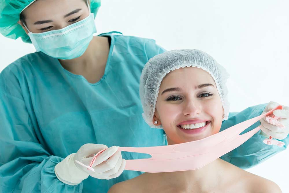 Genioplasty & Chin Implant – V line Surgery