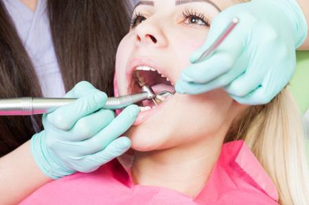 The importance of tartar removal