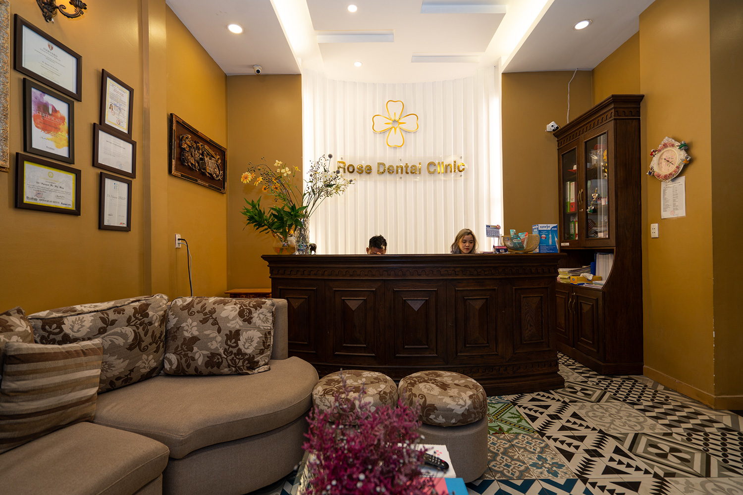 Rose dental clinic