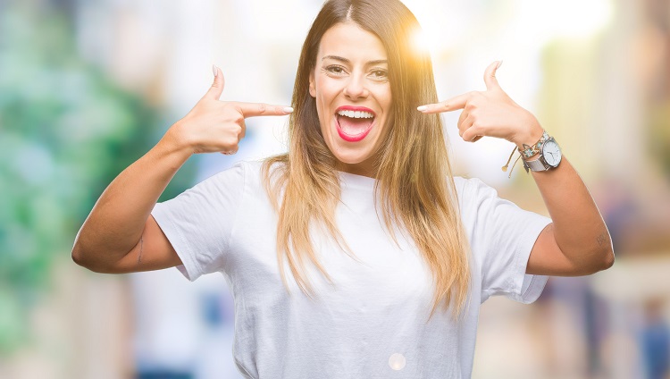 Can dental filling fix front diastema?