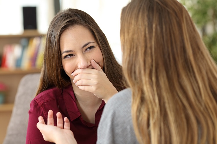 fear of bad breath