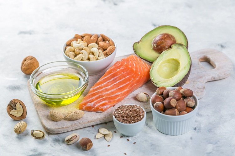chế độ ăn kiêng keto
