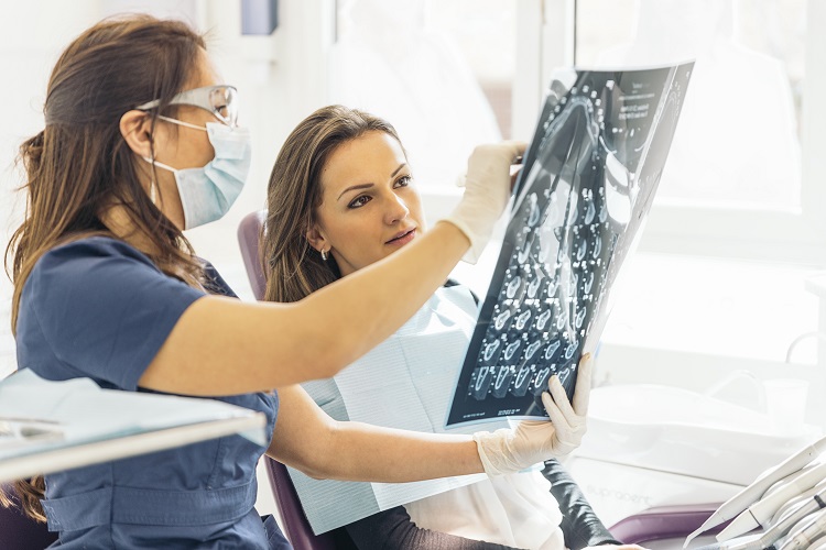 procedures to manage front teeth misalignment
